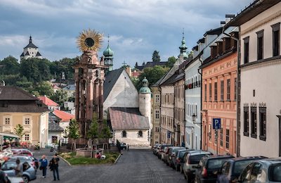 Banská Štiavnica