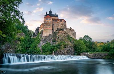 Burg Kriebstein