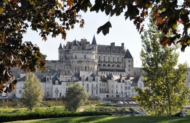 昂布瓦兹皇家城堡（Royal d'Amboise）