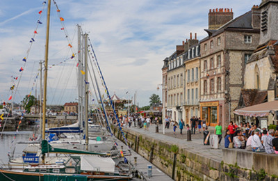 honfleur_副本