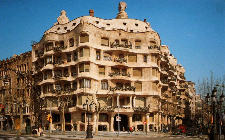 米拉之家casa-mila