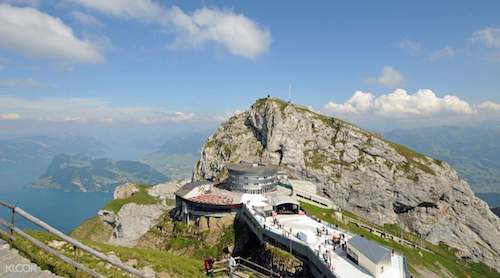 皮拉图斯山（MountPilatus）一日游（苏黎世出发）