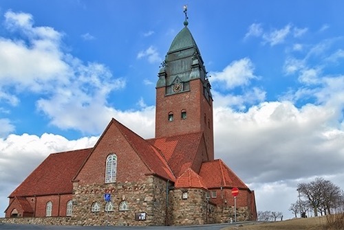 哥德堡大教堂