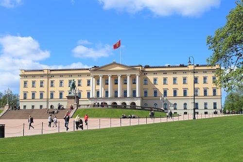 奥斯陆皇宫