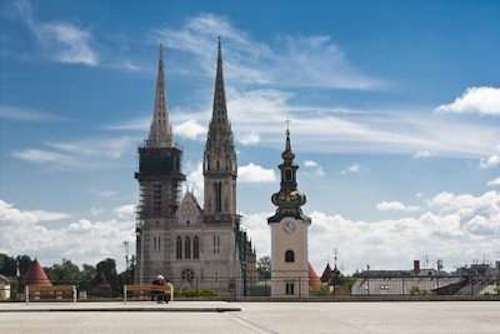 萨格勒布大教堂