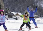【2.9家庭滑雪|UCPA Les Contamines勃朗峰脚下最美滑雪胜地】7天6晚！名额有限！