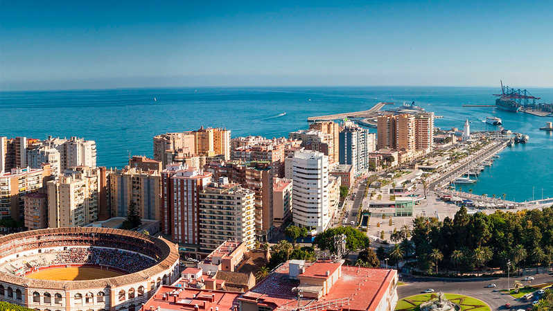 malaga