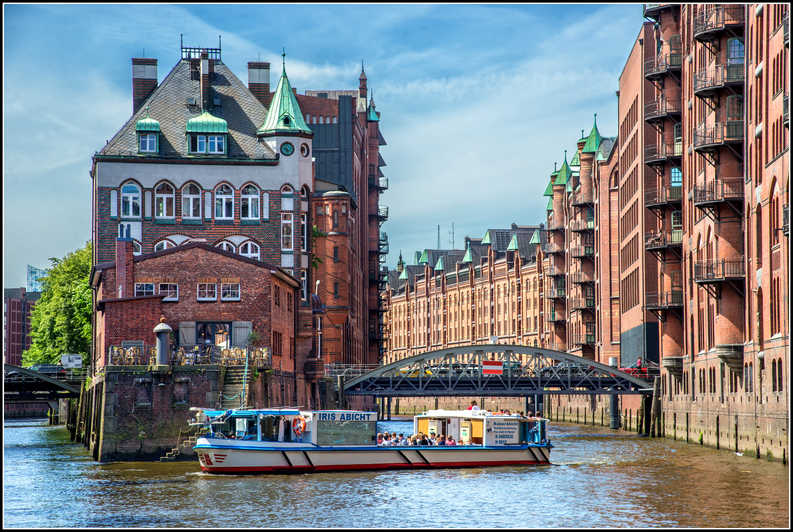 hamburg