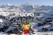 青年圣诞团！La Plagne雪场,7天6晚,12月19日到达,学生价629欧起