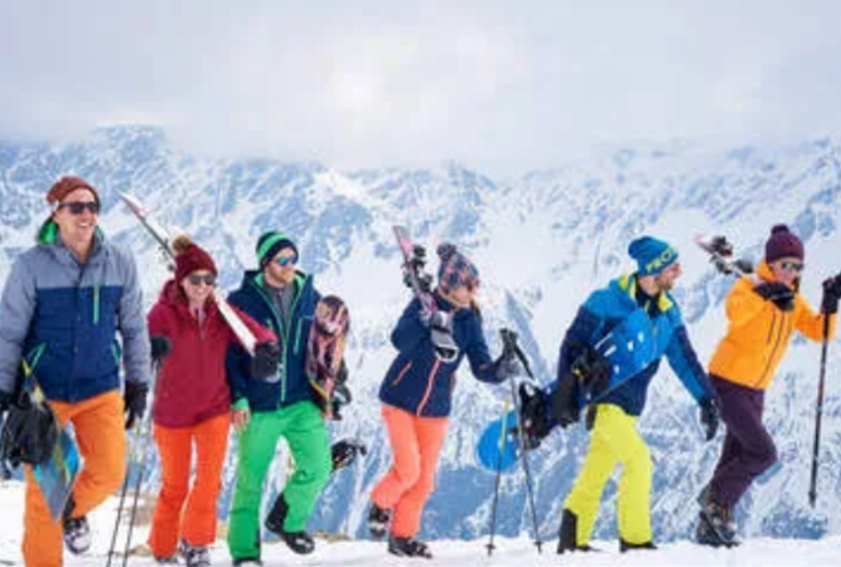 【2022-02-27】春季滑雪季-CHAMONIX UCPA 一站式全包滑雪团报名火热开启！