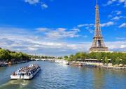 巴黎塞纳河游船餐厅 Bateaux Parisiens 午餐/晚餐 预定