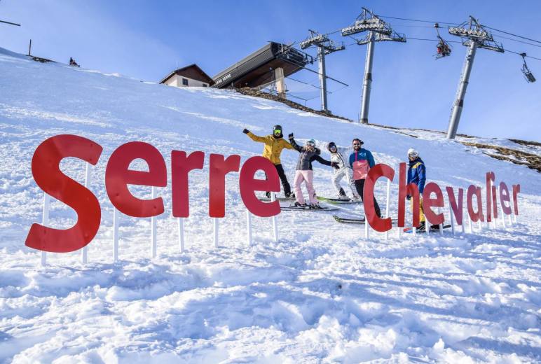 【早鸟价】2022圣诞家庭亲子团！Serre Chevalier！7天6晚！全包式滑雪！