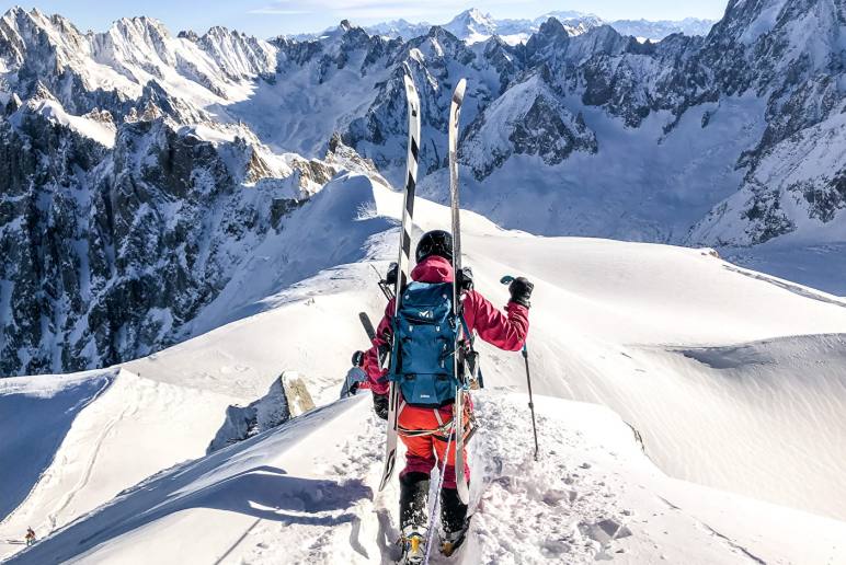 2022圣诞滑雪季--ARGENTIERE UCPA