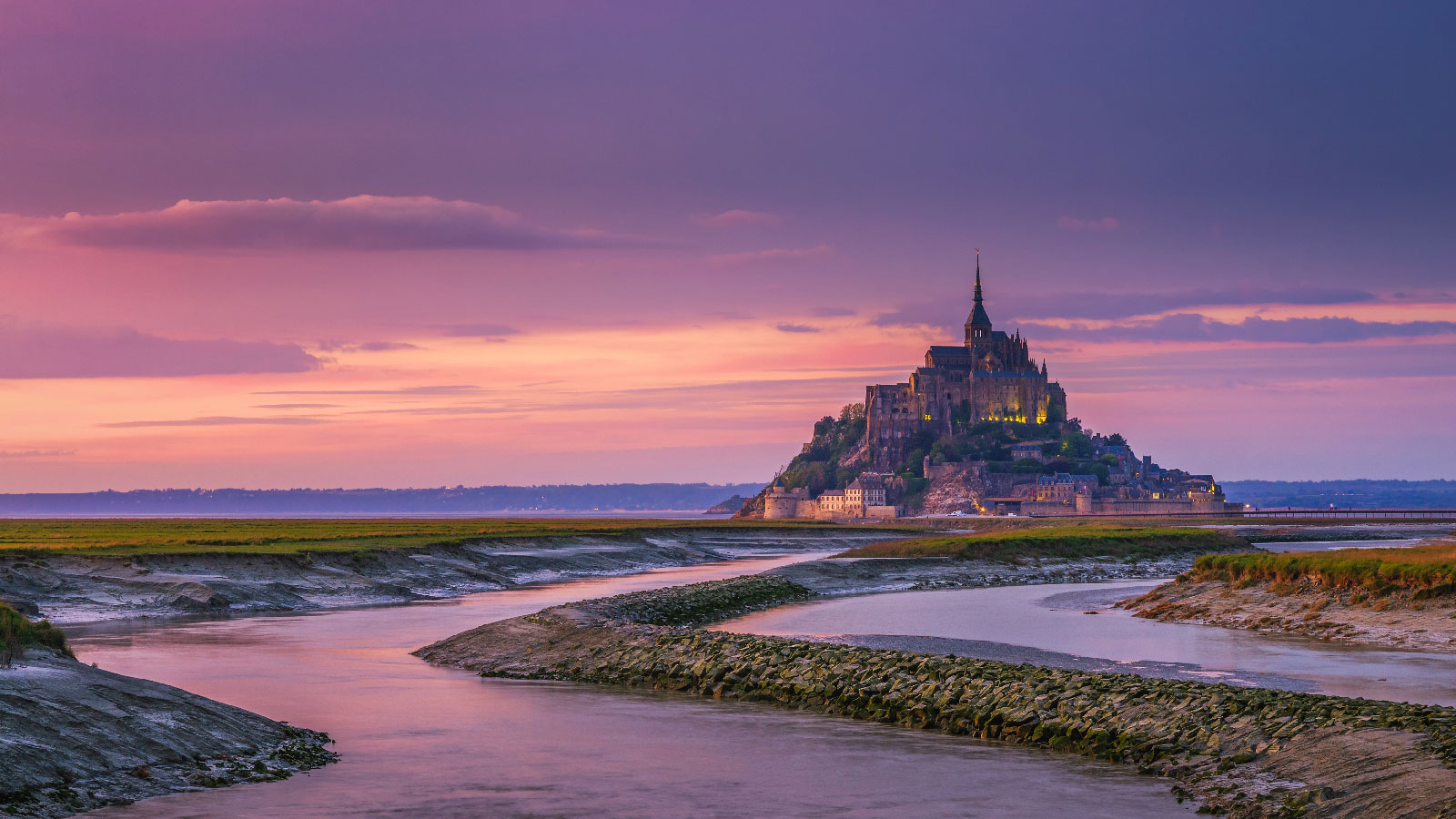 Mont-Saint-Michel