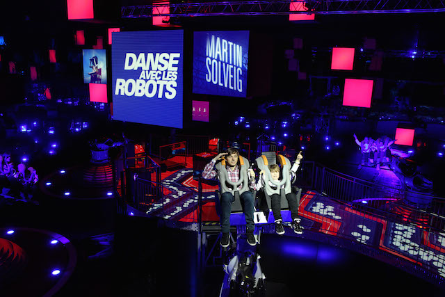 Danse avec les robots2