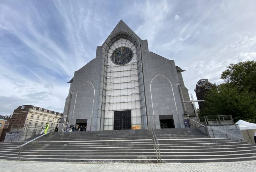 Basilique-cathédrale Notre-Dame-de-la-Treille de Lille