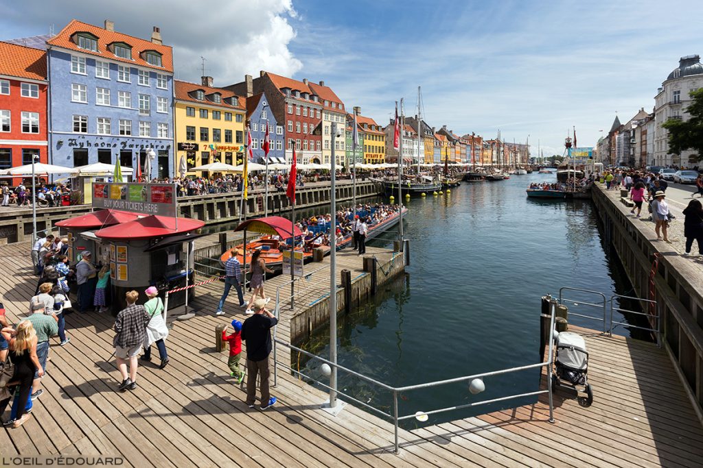 Danemark-Copenhague-哥本哈根
