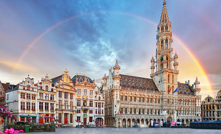 Belgium