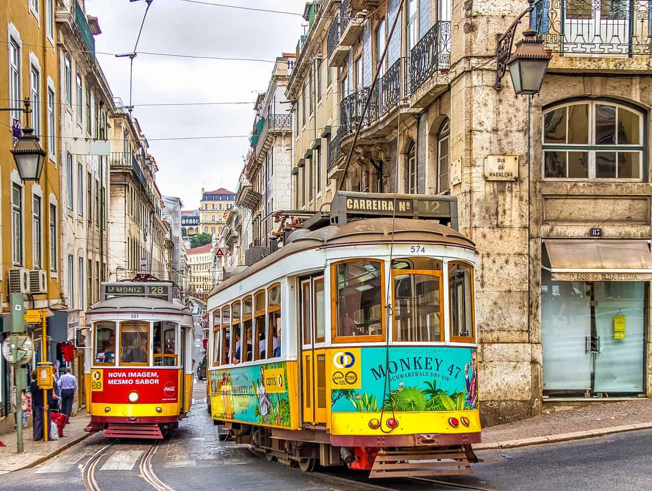 LIsbon-Tram2-pixabay