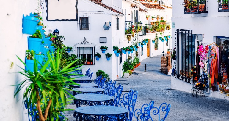 Mijas_Espagne