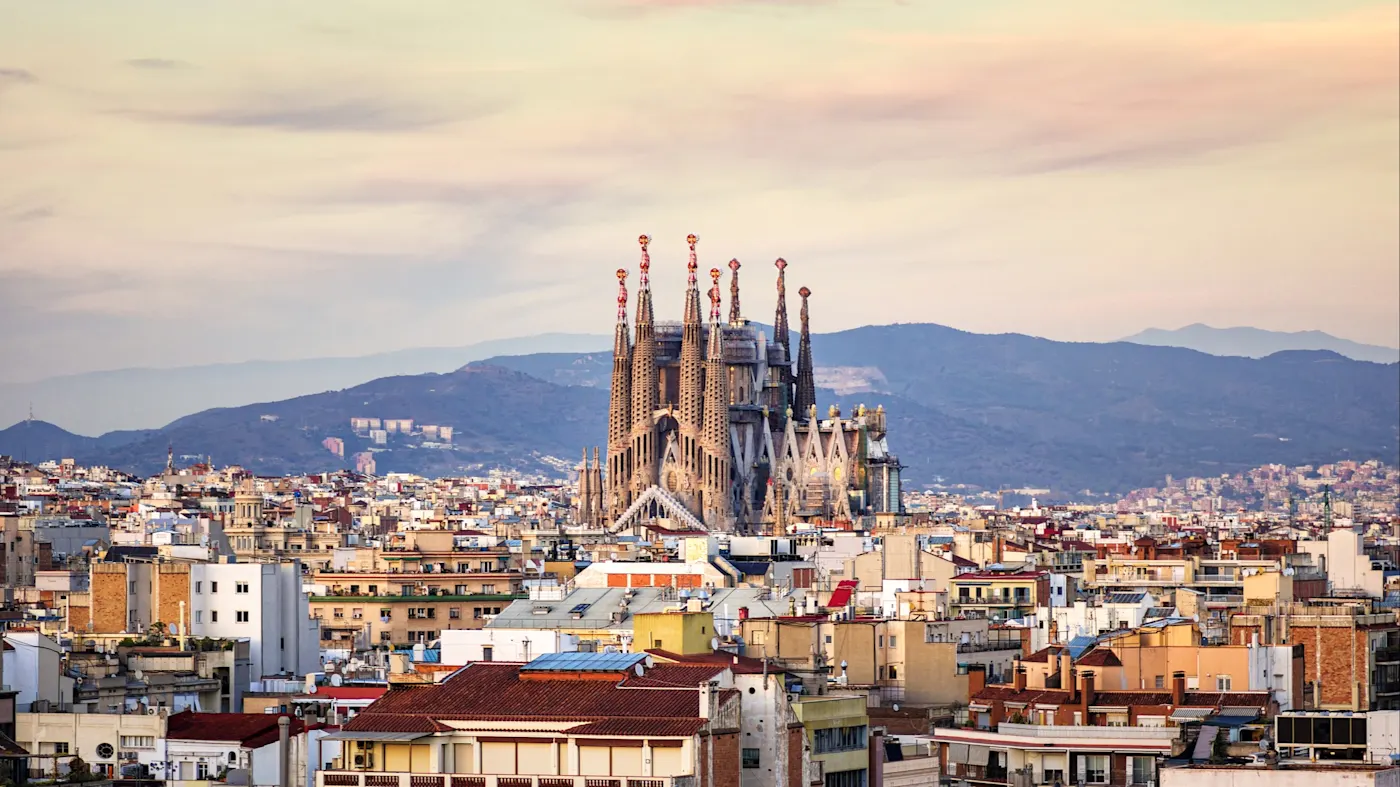 Barcelona__Katalonien__Spanien