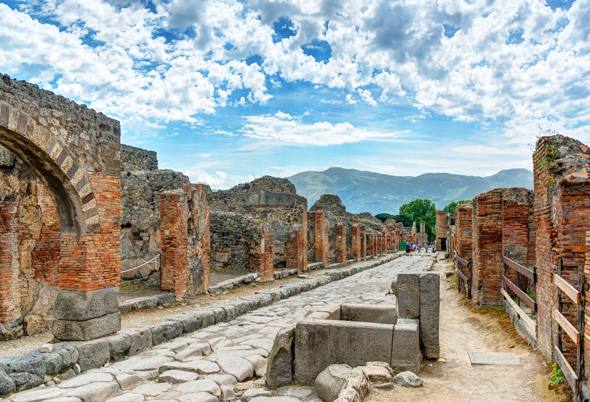 pompeii