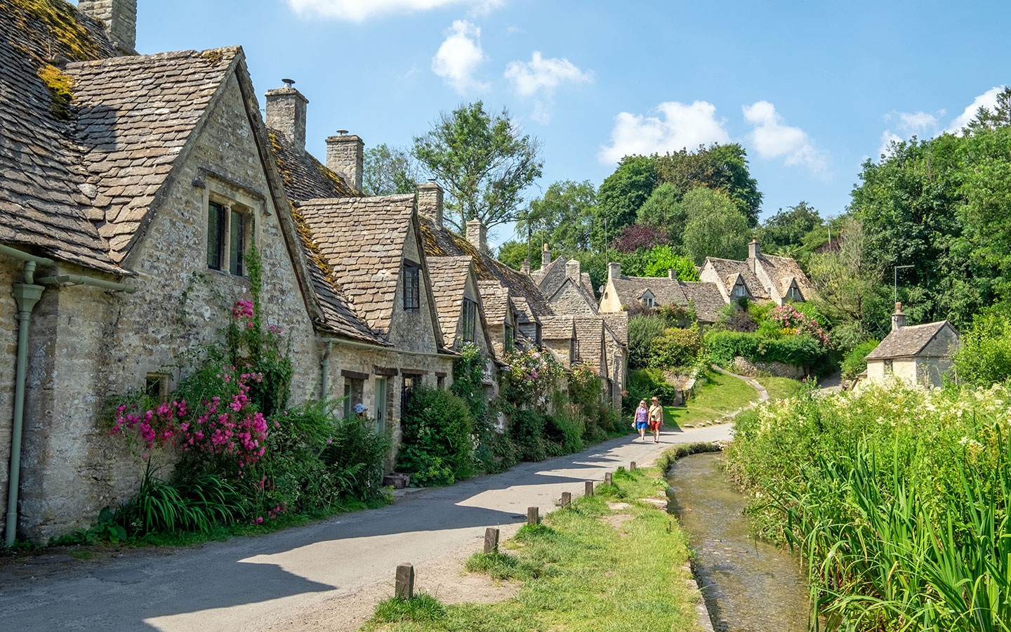 Bibury-guide