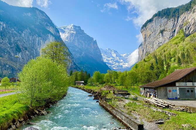  Lauterbrunnen