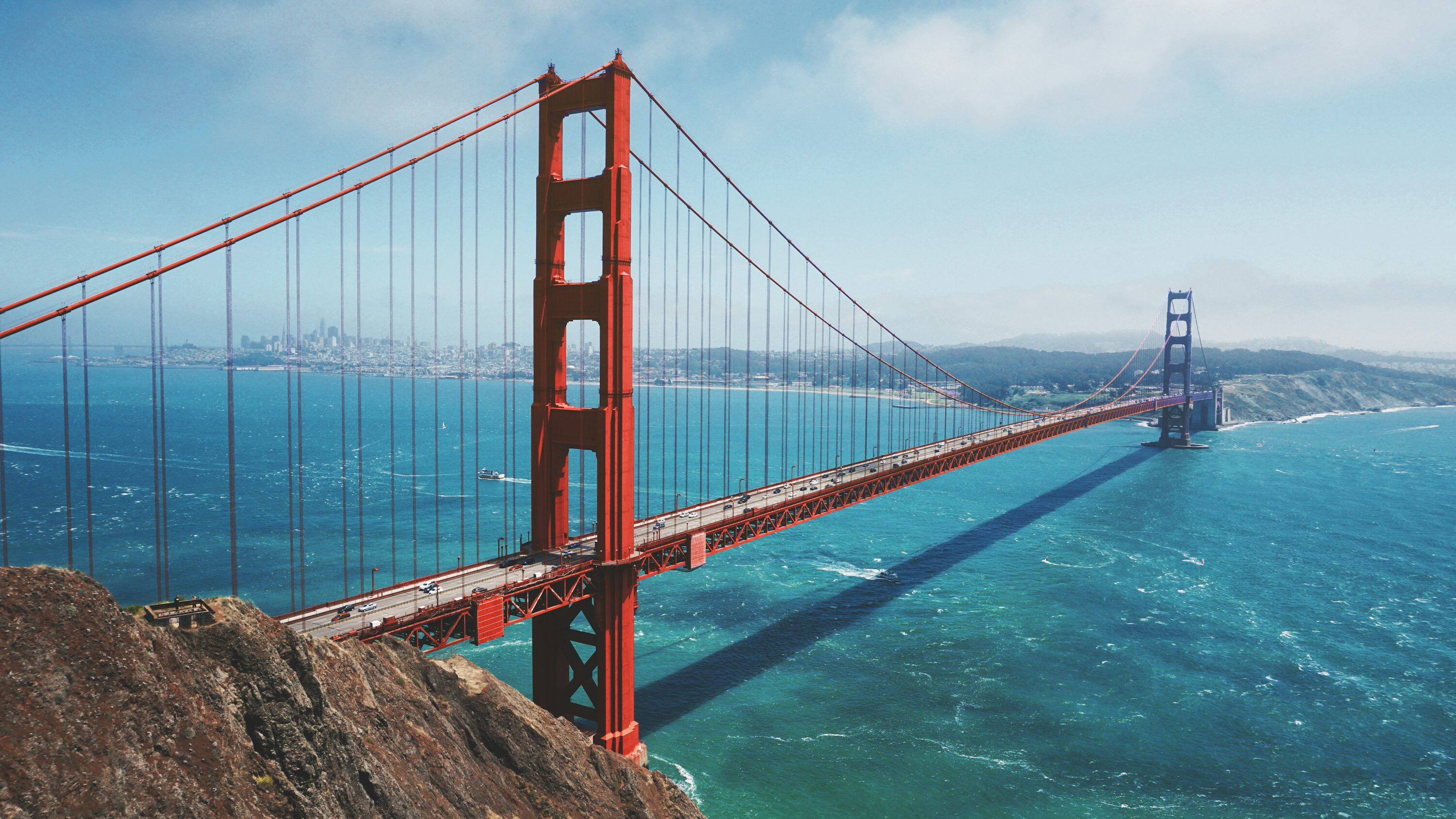 Golden Gate bridge