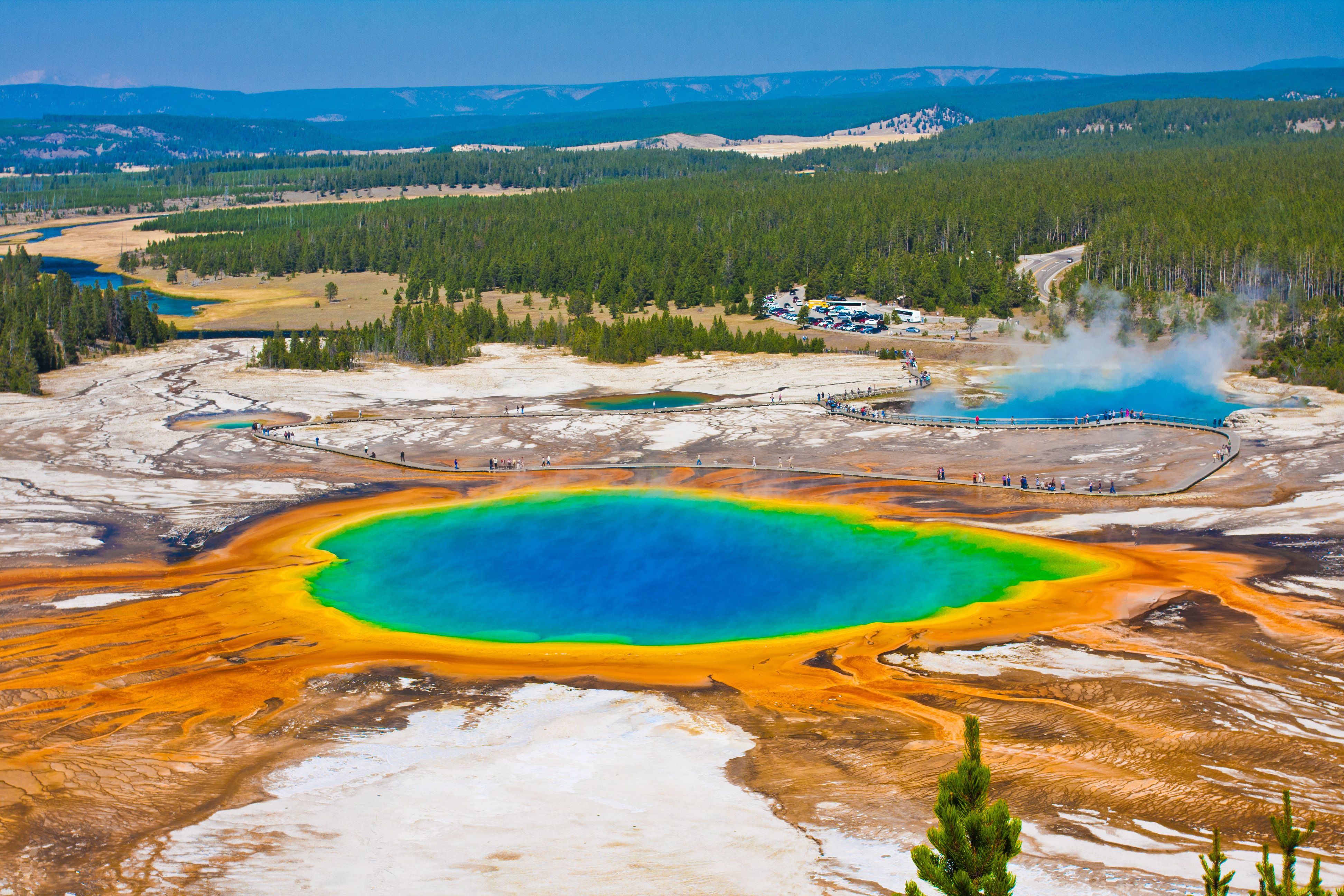 yellowstone
