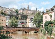 超长一日周末游｜巴黎出发的卢森堡圣诞奇遇记