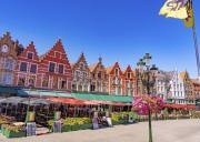 超长线一日游｜在布鲁日citywalk，度过完美周末